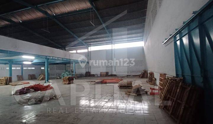 Gudang Mandiri di Sumber Sari Dekat Tol Pasir Koja 6