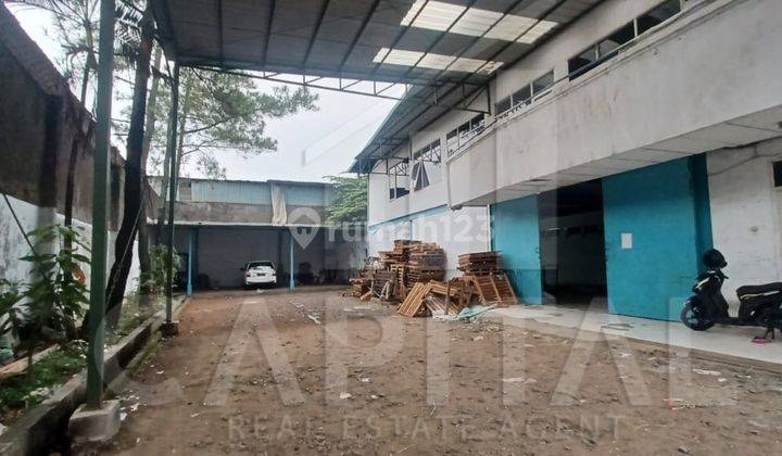 Gudang Mandiri di Sumber Sari Dekat Tol Pasir Koja 1