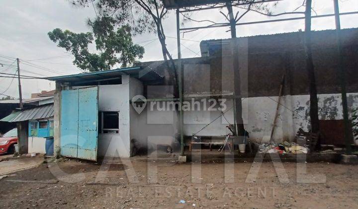 Gudang Mandiri di Sumber Sari Dekat Tol Pasir Koja 9