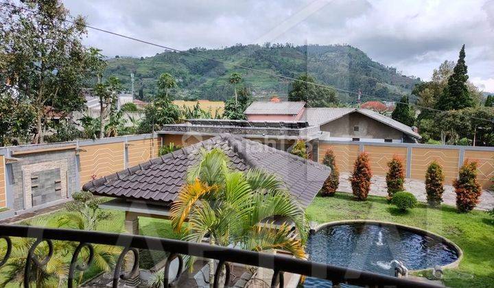 Investasi Yang Sangat Potensial.. Rumah Villa di Kawasan Lembang 1