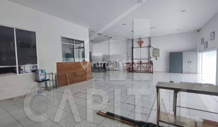 Pasti Untung Investasi Ruko Ini Strategis Mainroad Setiabudi 3