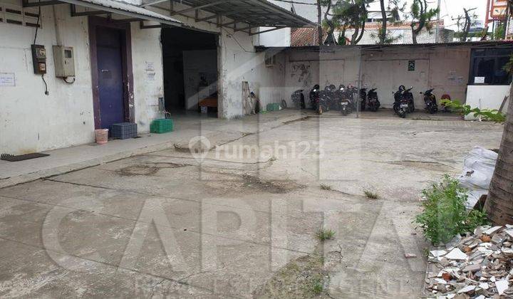 Disewakan ... Gudang Strategis di Gadobangkong Cimahi 1