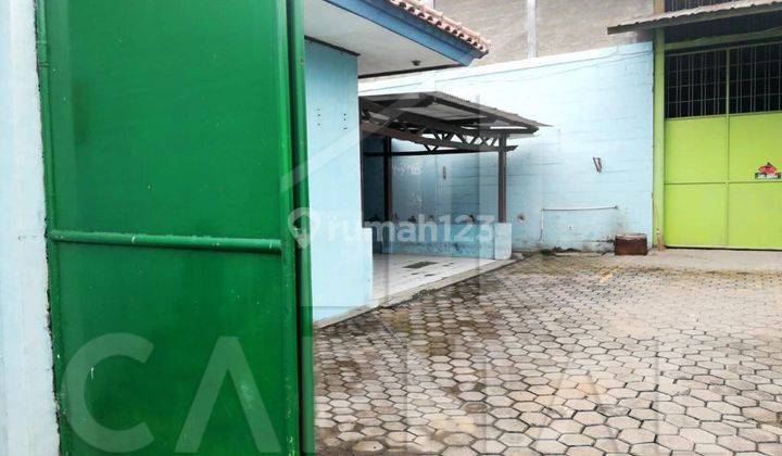 For Rent.. Gudang Luas di Jl. Amir Machmud Cimahi 1