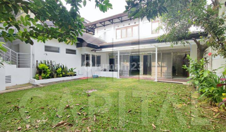 Rumah Bagus Furnished di Kumala Garden, Bandung 1