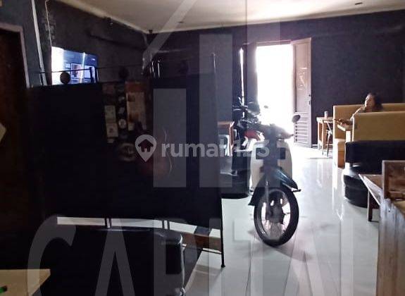 Ruko Strategis di Setra Dago Antapani Dekat Terminal Cicaheum 2