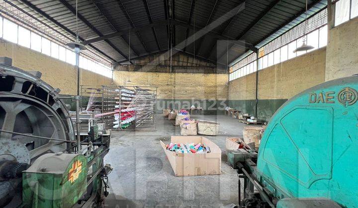 3 Unit Bangunan Gudang di Mainroad Ciparay 2
