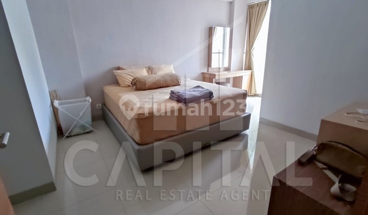 Cheap For Sale Quick 2 BR Apartment at Dago Suite 2