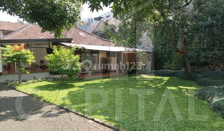 Rumah Nyaman Dan Terawat di Sayap Cemara Cipaganti 1