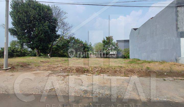 Kavling Dalam Komplek Setra Regency Sayap Setra Duta 2