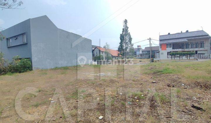 Kavling Dalam Komplek Setra Regency Sayap Setra Duta 1