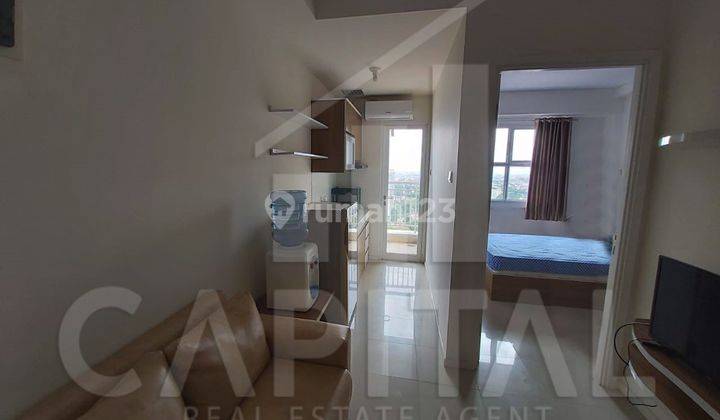 Apartement 1 BR Siap Huni di Parahyangan Residence  1