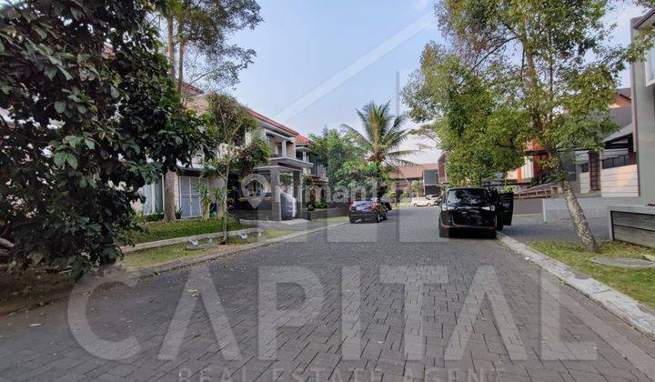 Bagus Rumah Minimalis Lux View Danau di Kbp Kota Baru Parahyangan 2