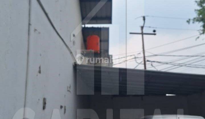 Gudang Strategis di Kopo Katapang Akses Container 2