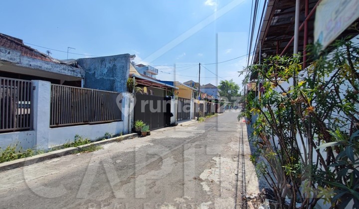 Cheapest Price Below Market NJOP House In Muara Sari Wing Map 2