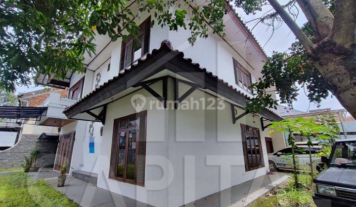 Rumah Terawat di Sayap Bkr Cocok Untuk Rumah Tinggal Dan Usaha 1