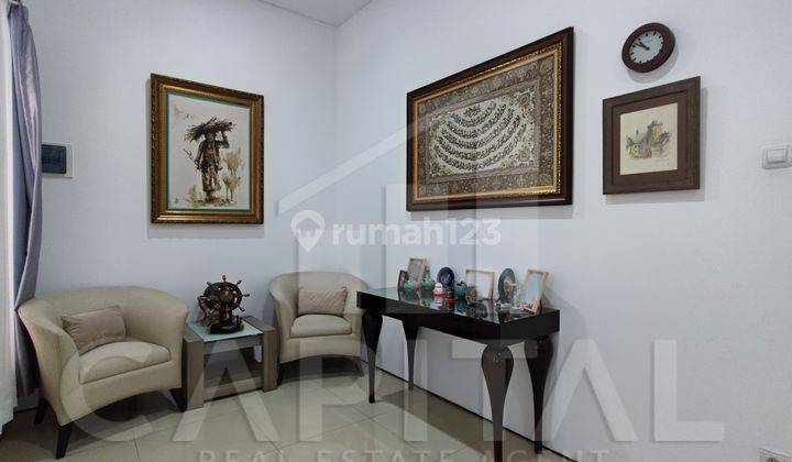 Rumah Minimalis Cantik Dan Apik di Setraduta 2