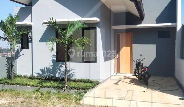 Rumah Baru Minimalis di Awiligar Sayap Dago 1