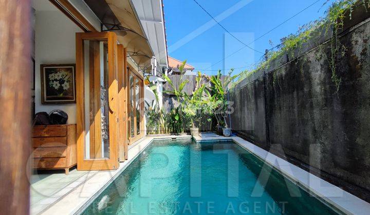 Beautiful Villa in Canggu Bali 2