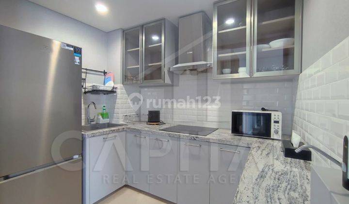 Apartemen Landmark Residence 3 Bedroom City View Tangkuban Perahu 2