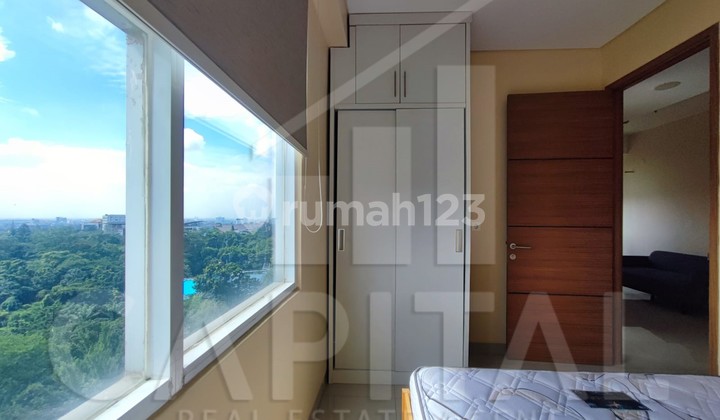 Dago Suite Apartment 2 BR Hook View Sabuga and Bandung City 2