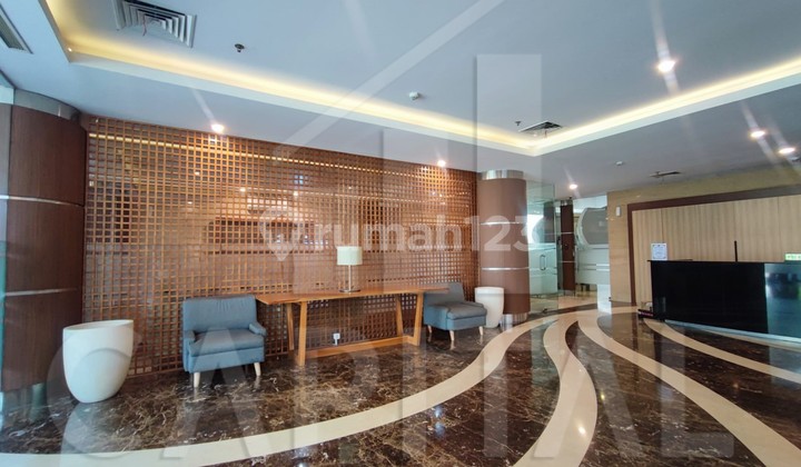 Apartement Dago Suite 2 BR Hook View Sabuga dan Kota Bandung