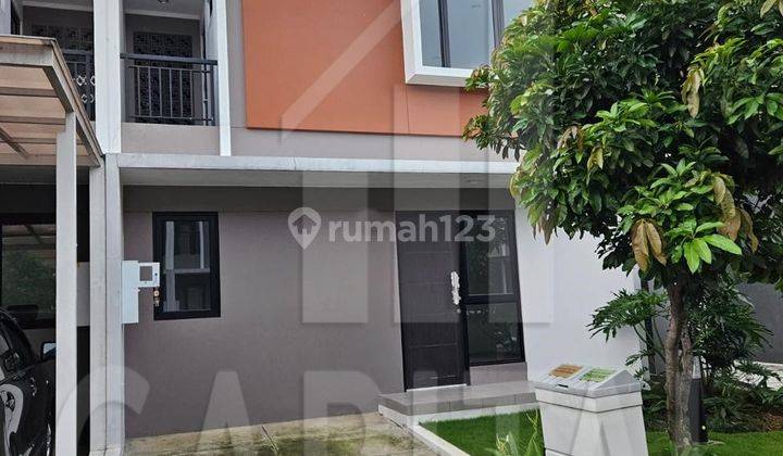 Rumah Baru di Kawasan Berkembang Summarecon Cluster Dayana 2