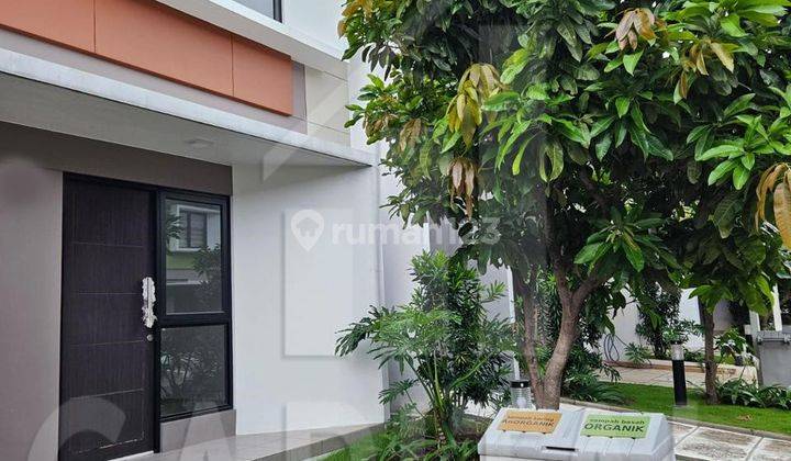 Rumah Baru di Kawasan Berkembang Summarecon Cluster Dayana 1