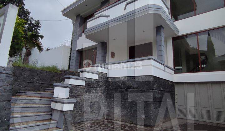 Rumah Baru Renov Minimalis Siap Huni di Setramurni 1