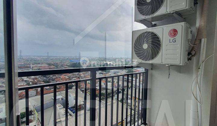 Apartment M Square 2 Bedroom Plus Dekat Tvri 2