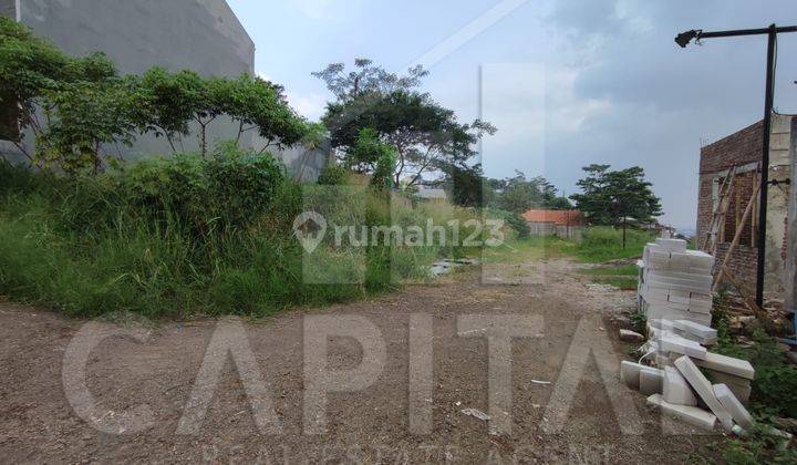 Murah Banget Tanah Dengan City View di Awiligar 2