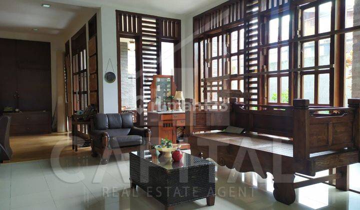 MURAH !!! Rumah Asri dan Nyaman Di Setiabudi Regency 2