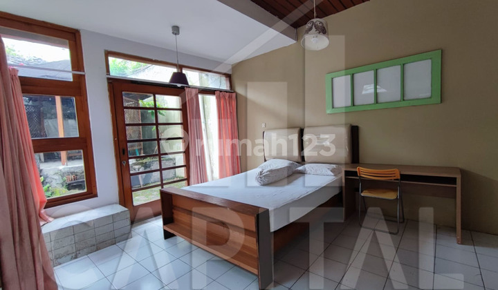 Rumah Nyaman di Setrasari Dekat Tol Pasteur 2