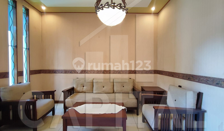 Rumah Terawat Dan Nyaman di Batununggal Abadi 2