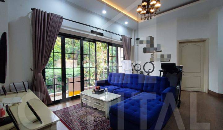 Rumah Cantik di Prv Parahyangan Rumah Villa Gegerkalong 1