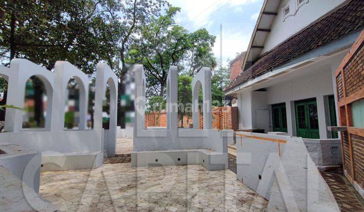 LOKASI BAGUS BANGET - RUMAH HITUNG TANAH di SAYAP RIAU 1