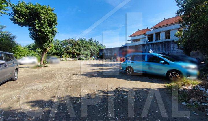 BEACH FRONT LAND IN KUTA BALI, SUNSET VIEW VERY CLOSE TO THE BEACH 2