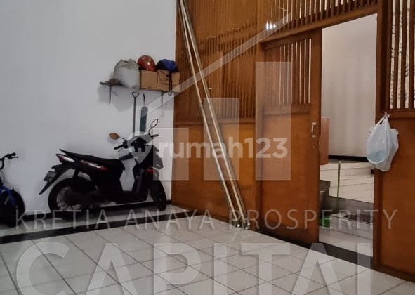 Rumah Siap Huni di Lokasi Premium Setrasari Kulon 2