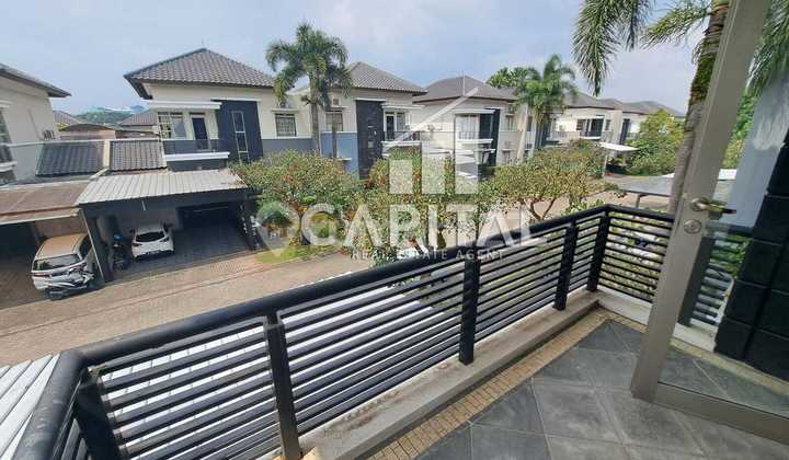 Rumah Cantik Full Furnish di Kota Baru Parahyangan Kbp Rumah Cantik Full Furnish di Kota Baru Parahyangan Kbp