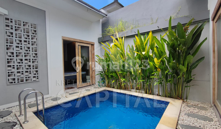 Villa Modern Ada Rooftop dan Swimming Pool di Tumbak Bayuh Bali Villa Modern Ada Rooftop dan Swimming Pool di Tumbak Bayuh Bali