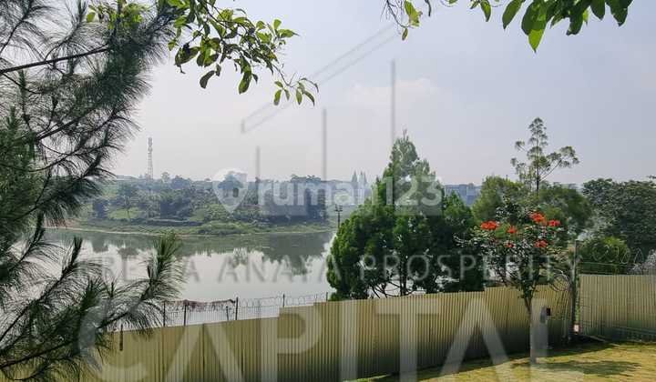 Kavling dengan View danau di Tatar Lokacitra Kota Baru Parahyangan KBP Kavling dengan View danau di Tatar Lokacitra Kota Baru Parahyangan KBP