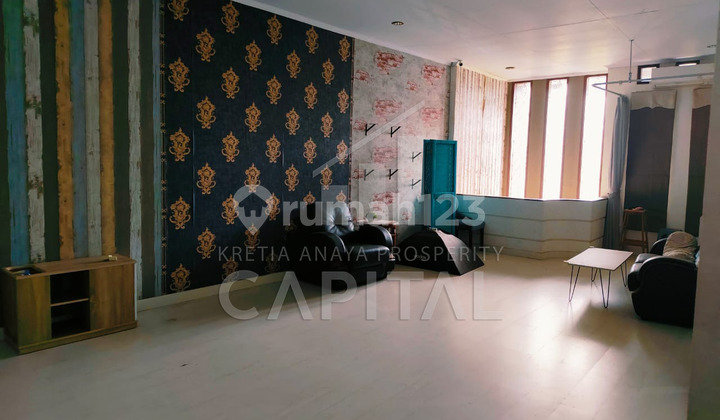 Asri and Comfortable House on Terusan Sutami, Pasteur Wing