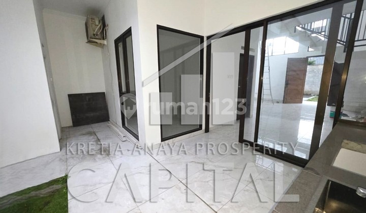 2 Unit Rumah Baru di Area Kembar Mohamad Toha Posisi Kuldesak 2