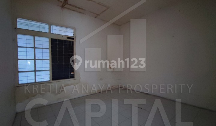 Jual Cepat Rumah Hitung Tanah di Tki 2 Patung Kuda 2