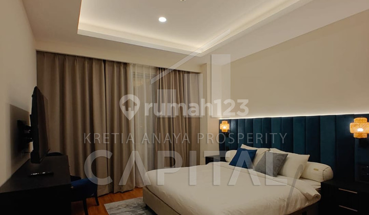Harga Turun Jauh ! Apartement Hegarmanah Residence Siap Huni 2