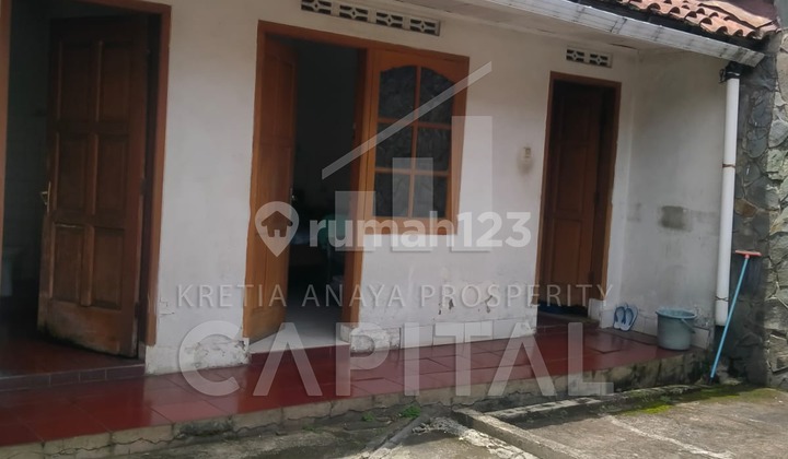 Harga Di Bawah Njop! Lokasi Super Strategis – Jalan Laswi