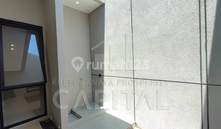 Jarang Ada ! Rumah Baru Japandi Style - Kopo Permai 2