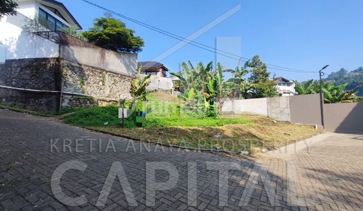 Tanah Hook di Komplek Eksklusif Capitol Dago Valley - Sayap Dago Tanah Hook di Komplek Eksklusif Capitol Dago Valley - Sayap Dago
