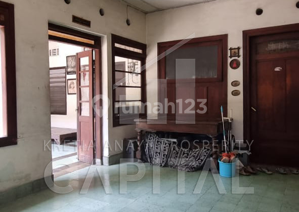 Jarang Ada! Rumah Belanda Ikonik Sayap Cipaganti 2