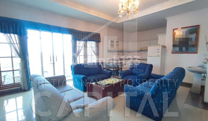 Rumah Luas Nyaman Terawat dan Sejuk di Bukit Dago Rumah Luas Nyaman Terawat dan Sejuk di Bukit Dago