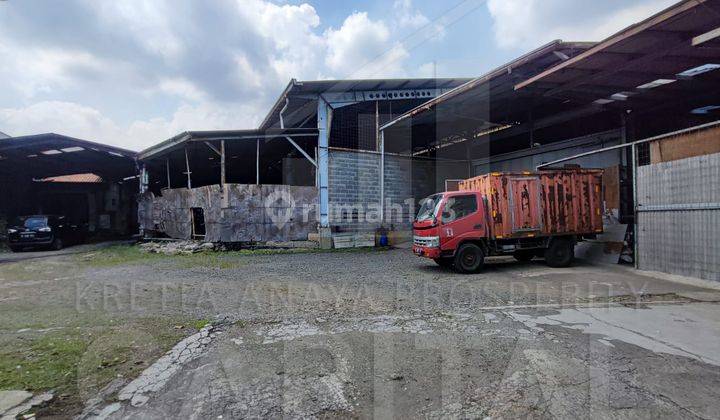 Gudang Strategis Diarea Cimindi, Bandung Bagus 2